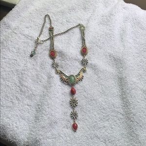 New Lucky Brand necklace.